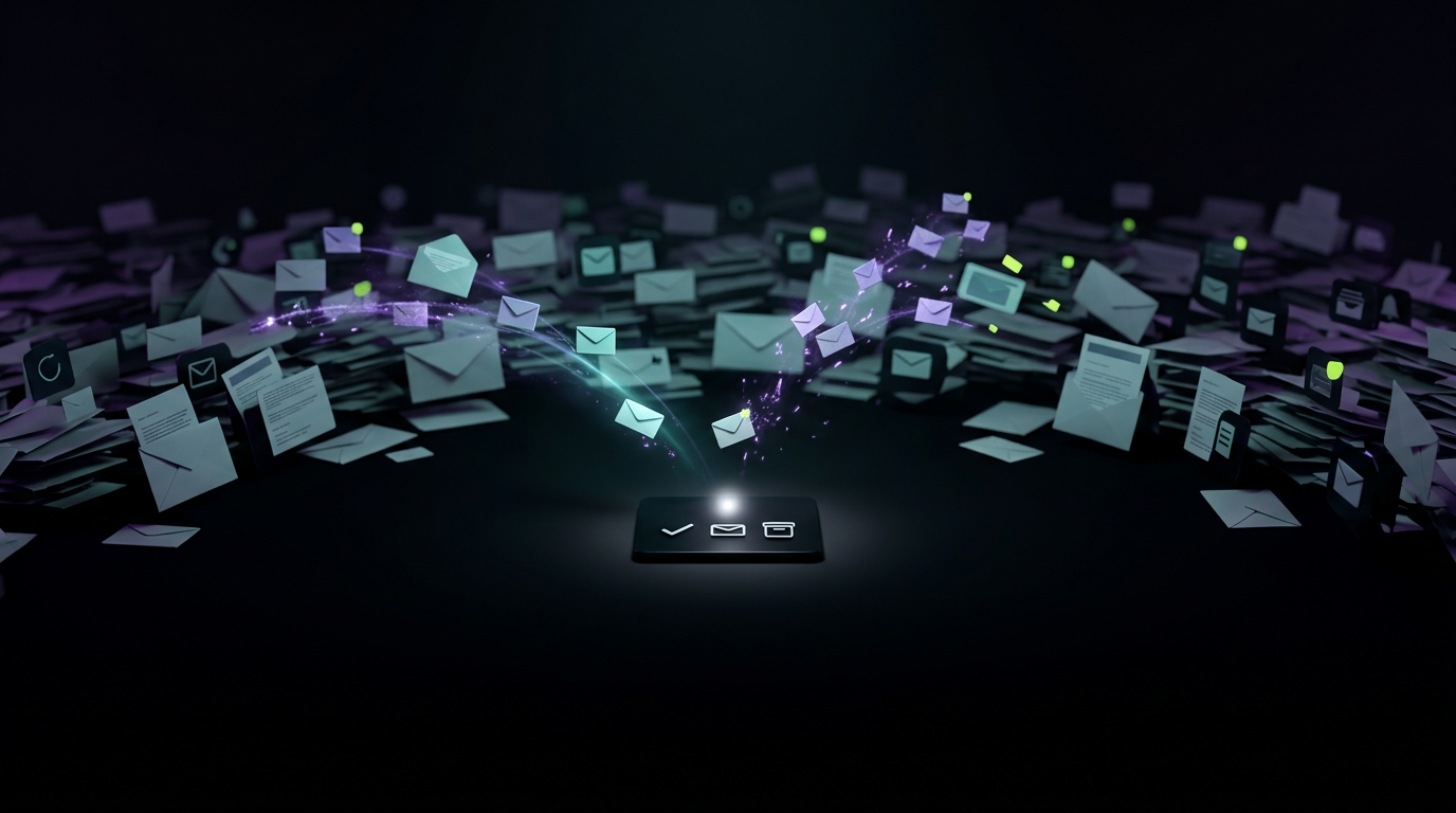 AI Inbox Triage: The Quiet Way to Get Email Down to Zero