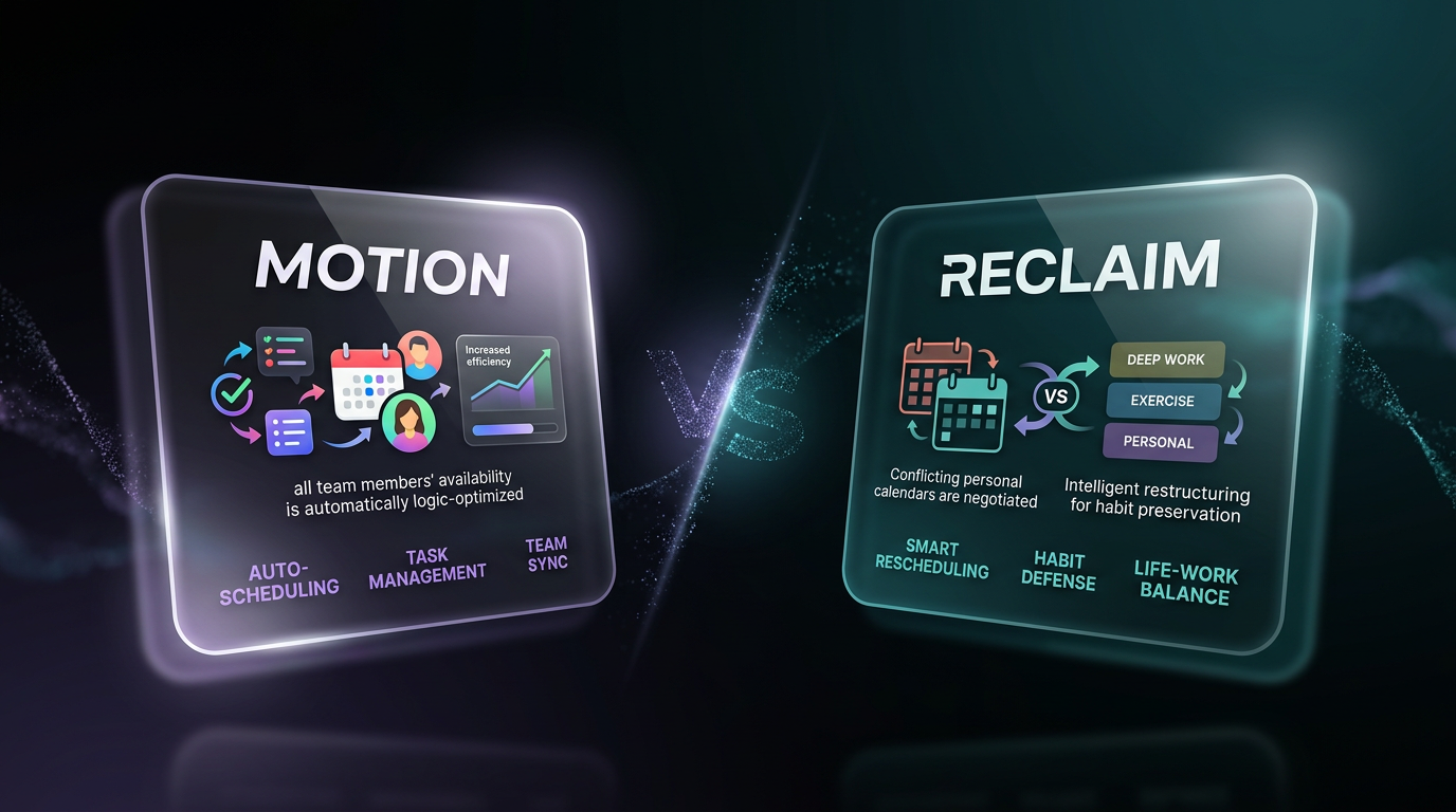 Motion vs Reclaim: We Don't Really Want You to Read This Post