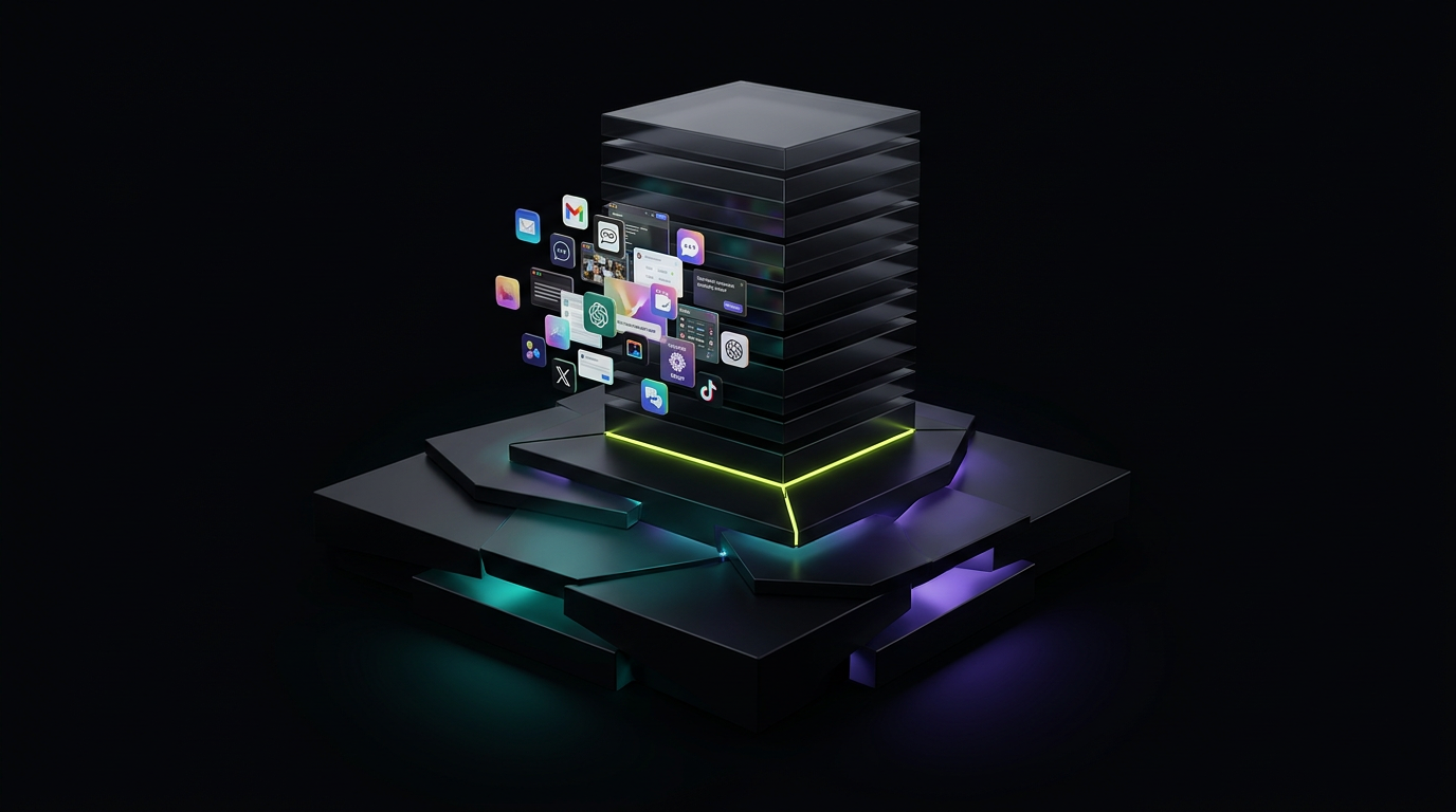 What Is an AI Operating Layer? (And Why It's Not an App)