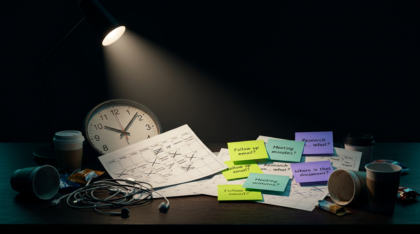 Where Did My Day Go? Use AI to Actually Answer the Question